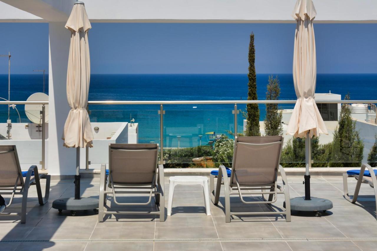 Seafront Protaras Apartments المظهر الخارجي الصورة