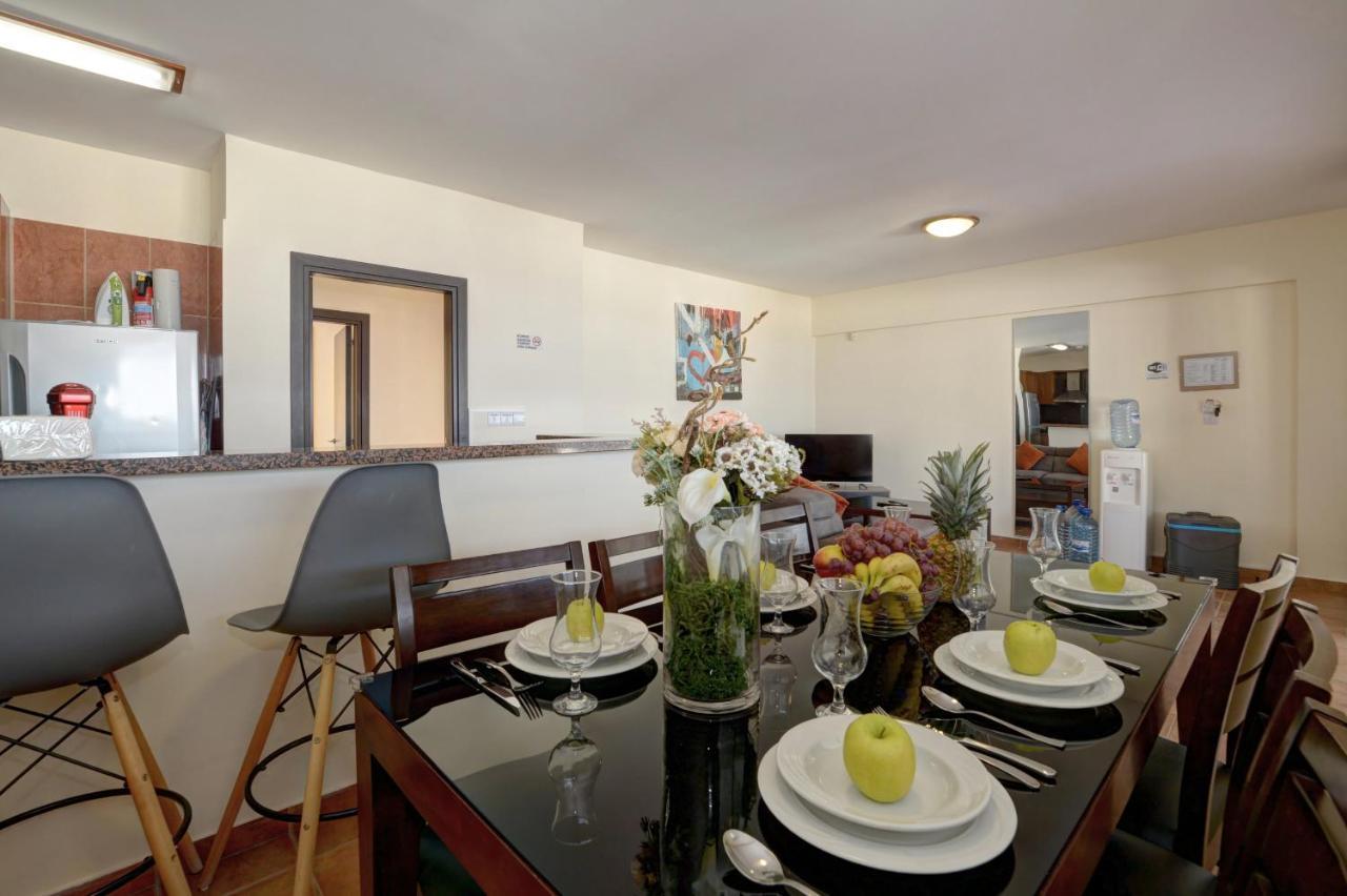 Seafront Protaras Apartments المظهر الخارجي الصورة