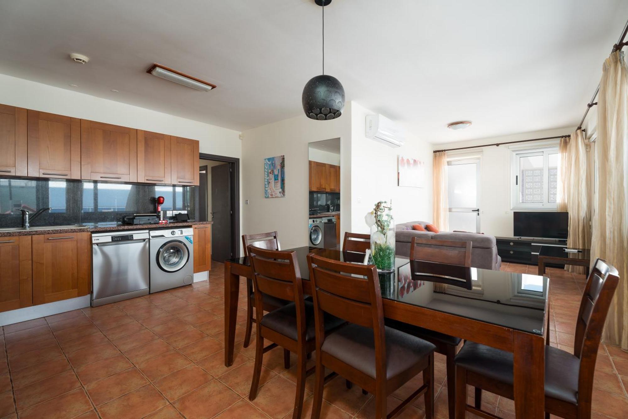 Seafront Protaras Apartments المظهر الخارجي الصورة