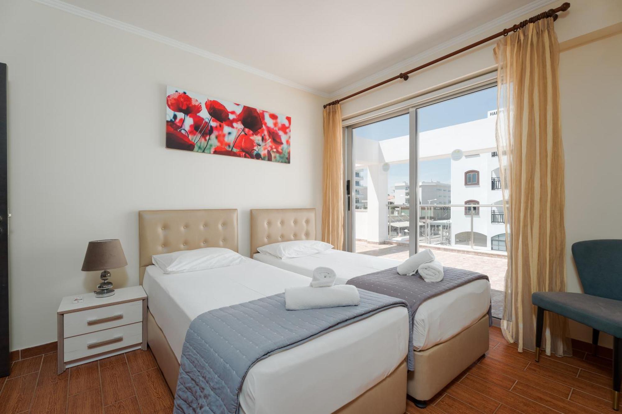 Seafront Protaras Apartments المظهر الخارجي الصورة